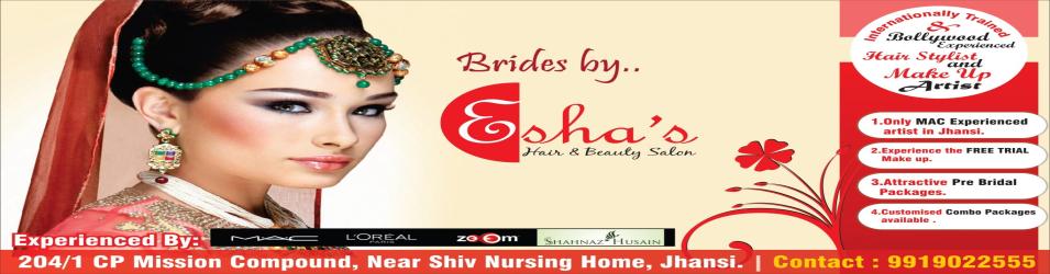 Esha's Salon & Academy
