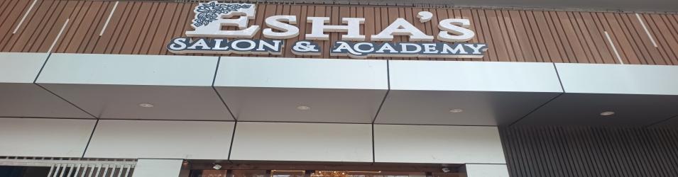 Esha's Salon & Academy
