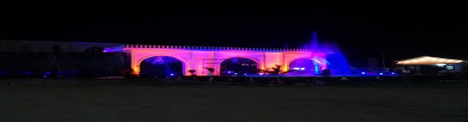 THE GHANARAM ROYAL GARDEN