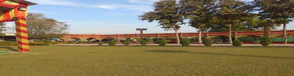 Shri Kalika Garden