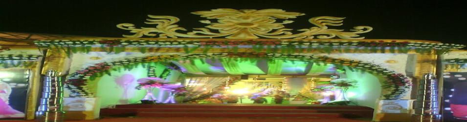 Subh Ashirwadam Marriage Garden