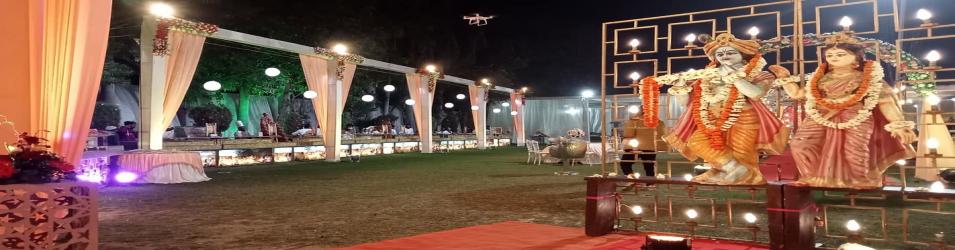 Madhur Milan Marriage Garden